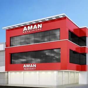 Aman Residency Hotel